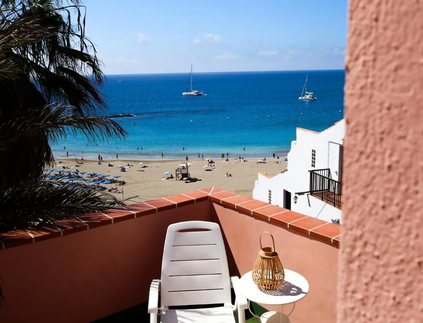 Apartment Casitas Tenerife - El Risco 2 Los Cristianos  Spain