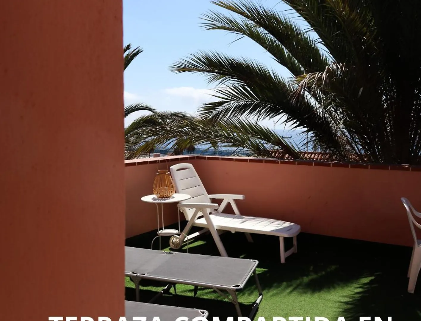 Apartment Casitas Tenerife - El Risco 2 Los Cristianos